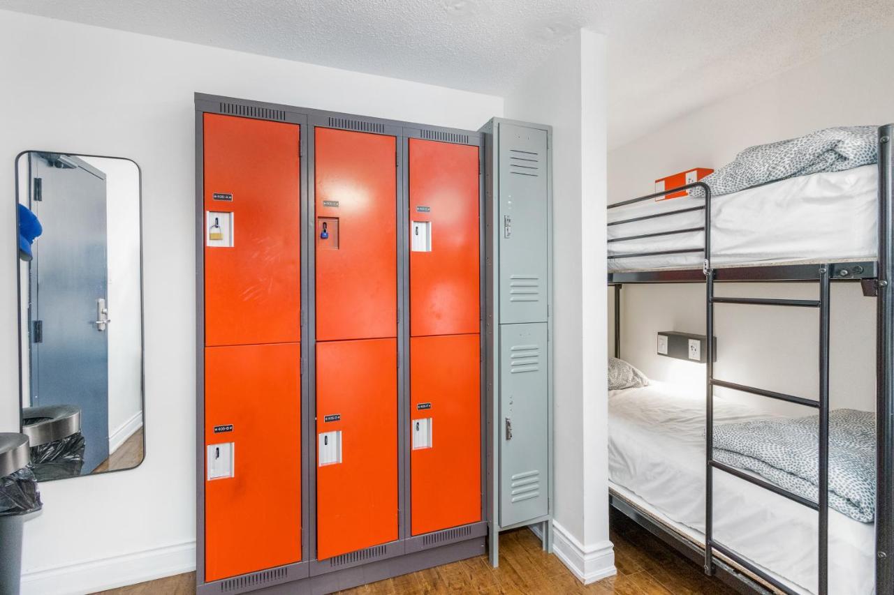 8-Bed Mixed Dormitory Room