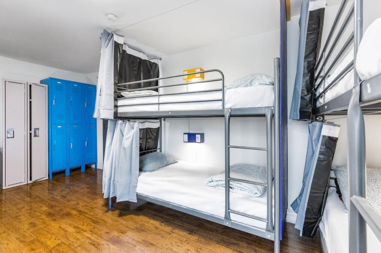 8-Bed Mixed Dormitory Room