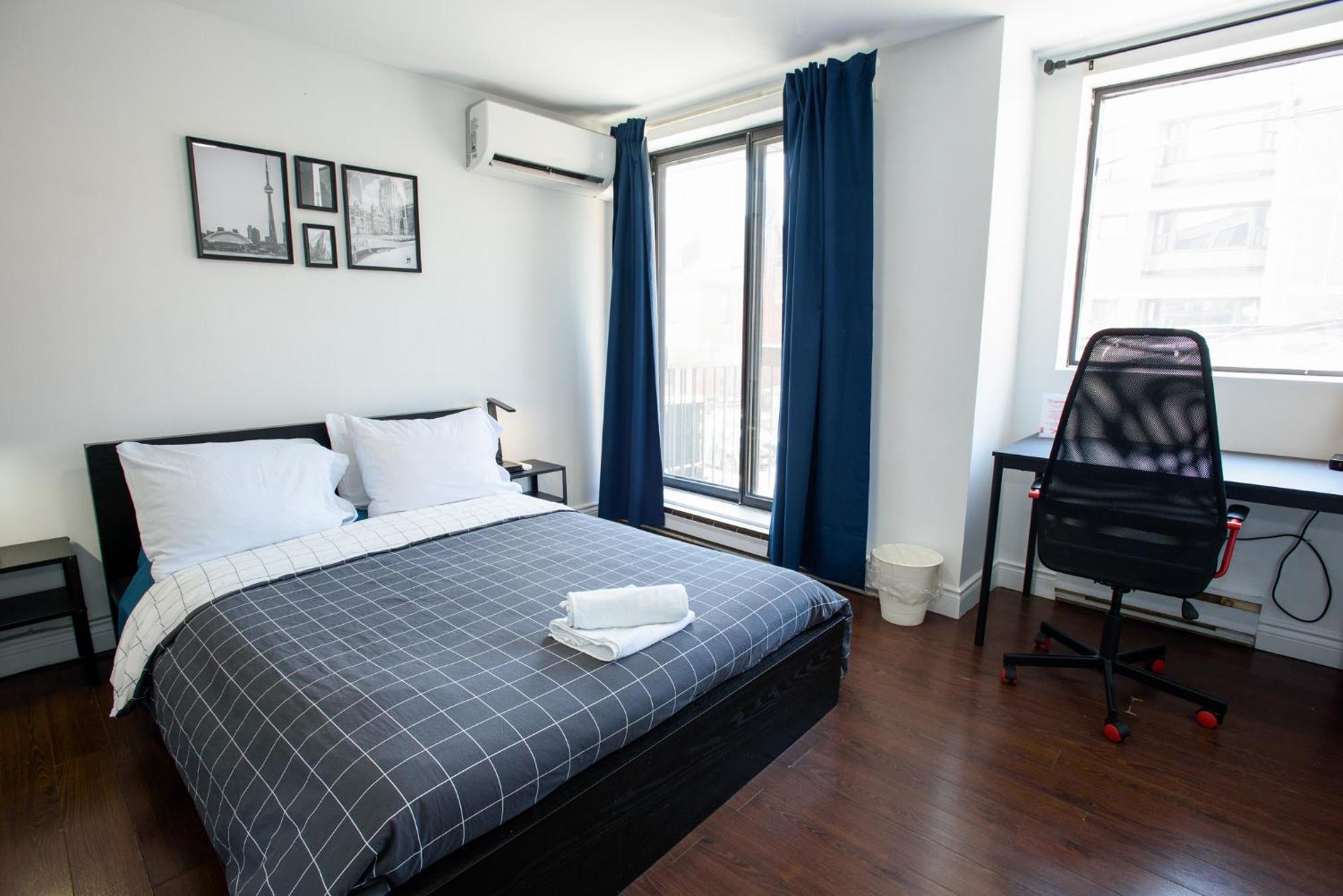 Private Room Balcony