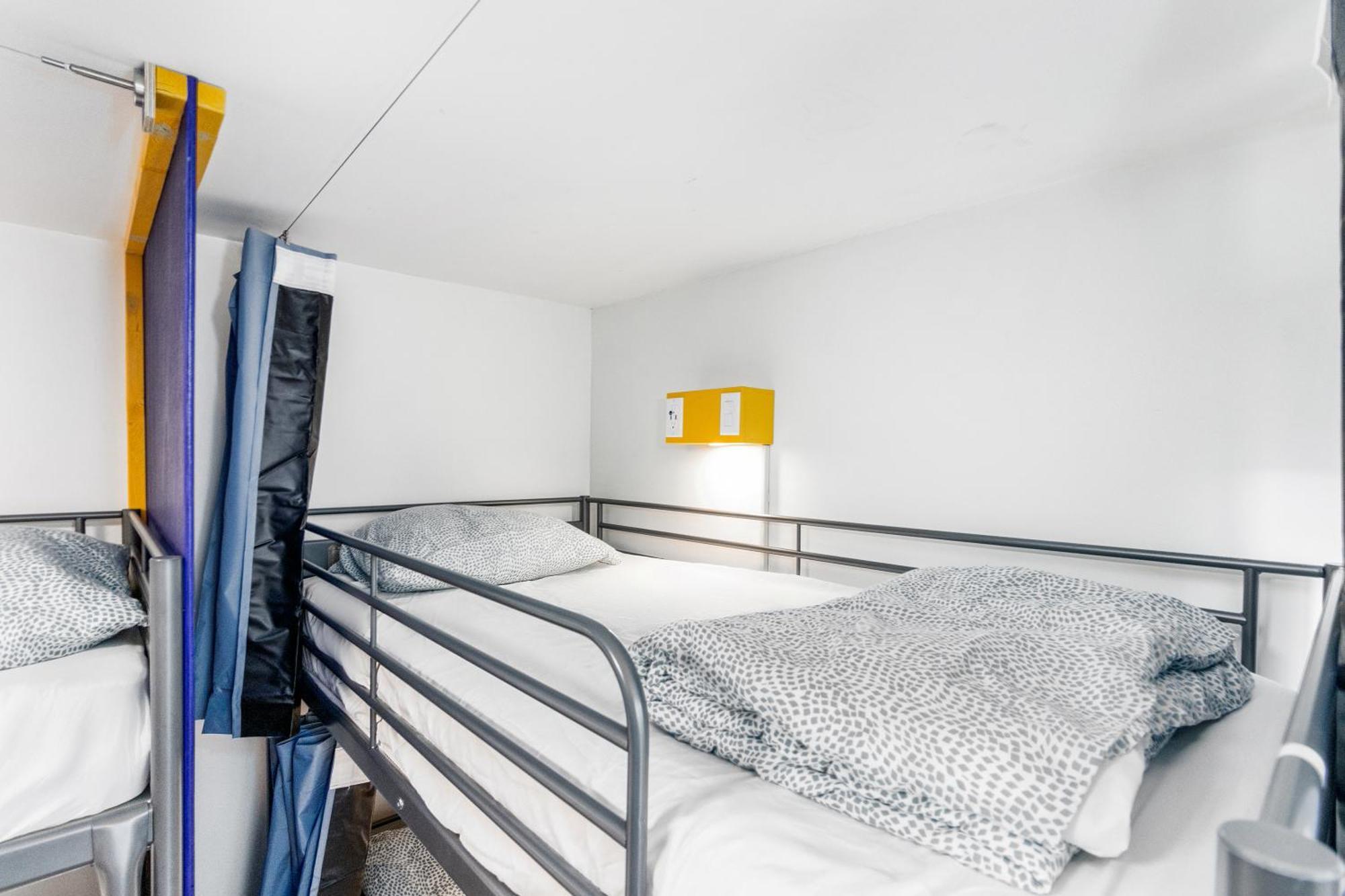 8-Bed Mixed Dormitory Room